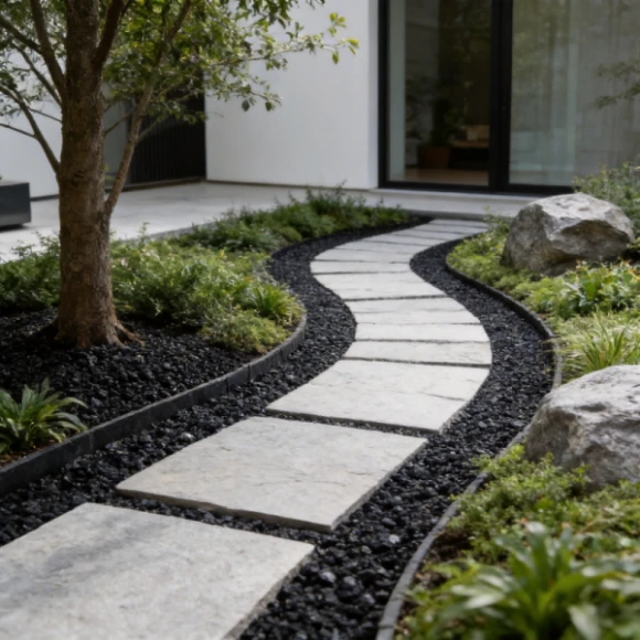 Garden Gravel best